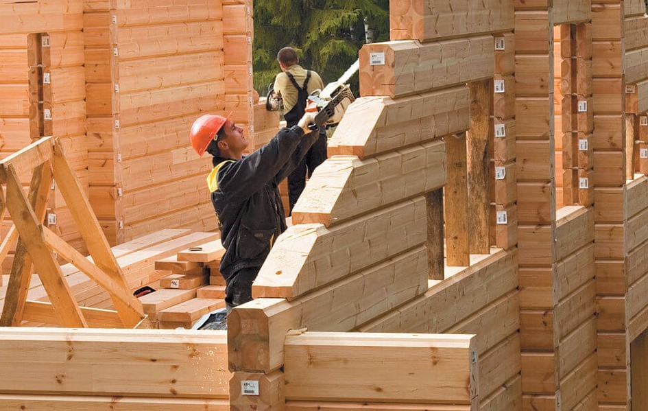 Перспективы деревянного домостроения