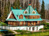 Проекты домов в русском стиле: как выбрать