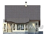 Проект дома коттеджа 22K (3D) в Тюмени