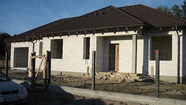 Проект дома Z23 в Тюмени