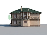 Проект дома AS-2112 в Тюмени